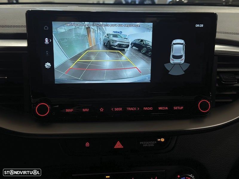 Kia XCeed 1.0 T-GDI Dynamic - 13