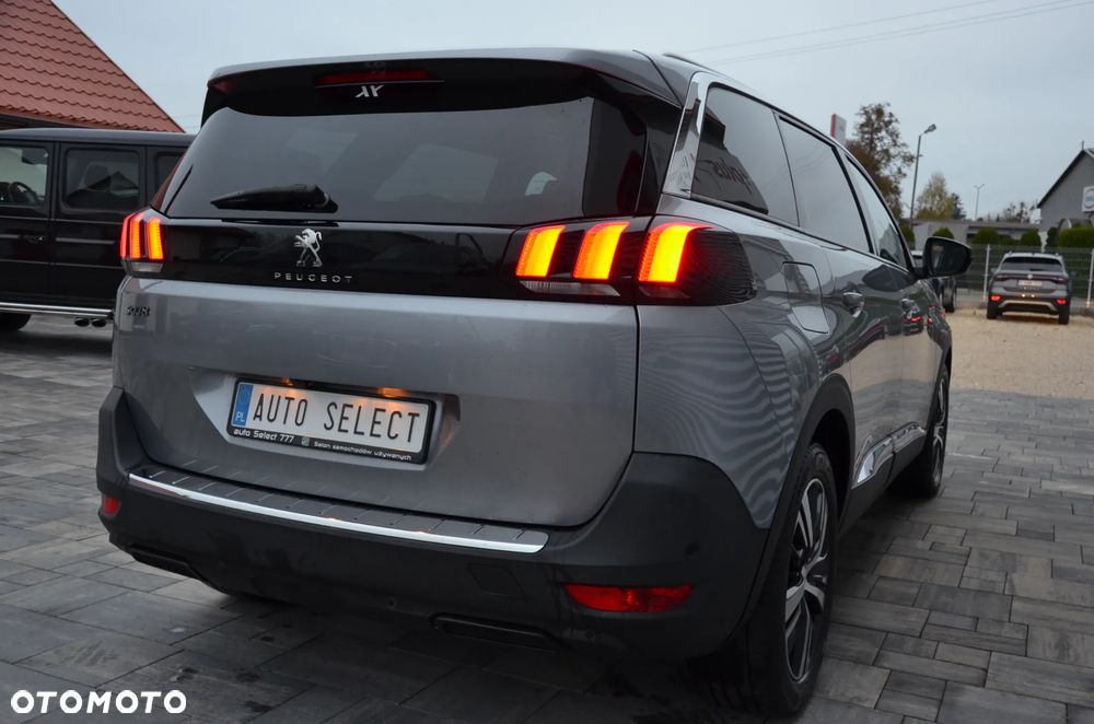 Peugeot 5008 BlueHDi 130 EAT8 Allure - 15