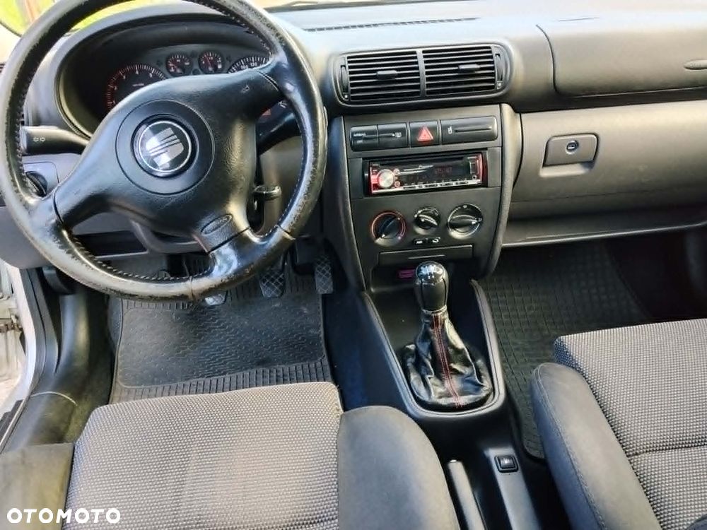 Seat Leon 1.6 Signo - 7