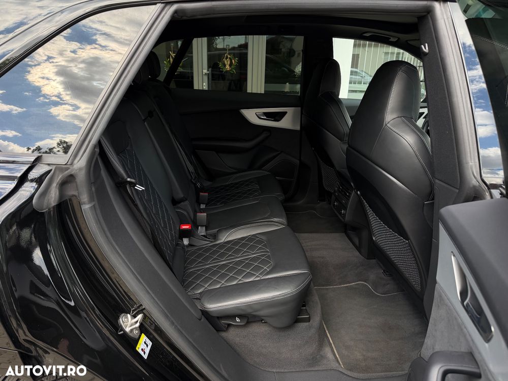 Audi Q8 SUV TDI quattro 210 kW tiptronic S line business - 14