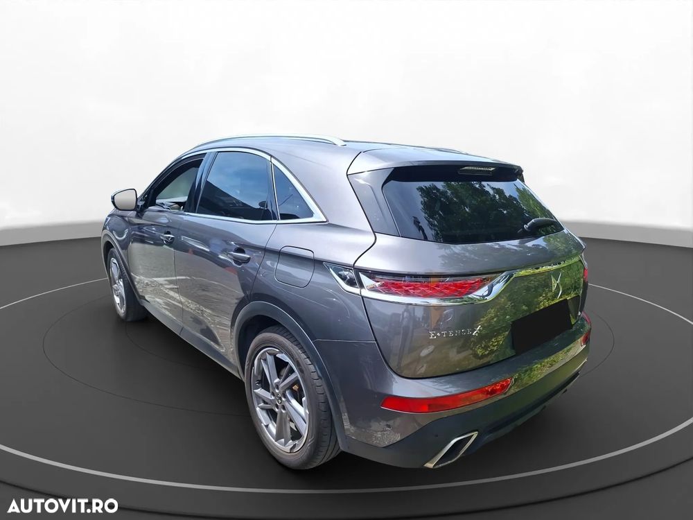 DS Automobiles DS 7 Crossback Crossback 4x4 BE CHIC - 3