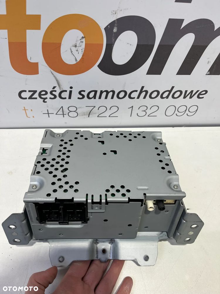 FORD PUMA MK2 RADIO NAWIGACJA M1BT-18K810-LNA - 4