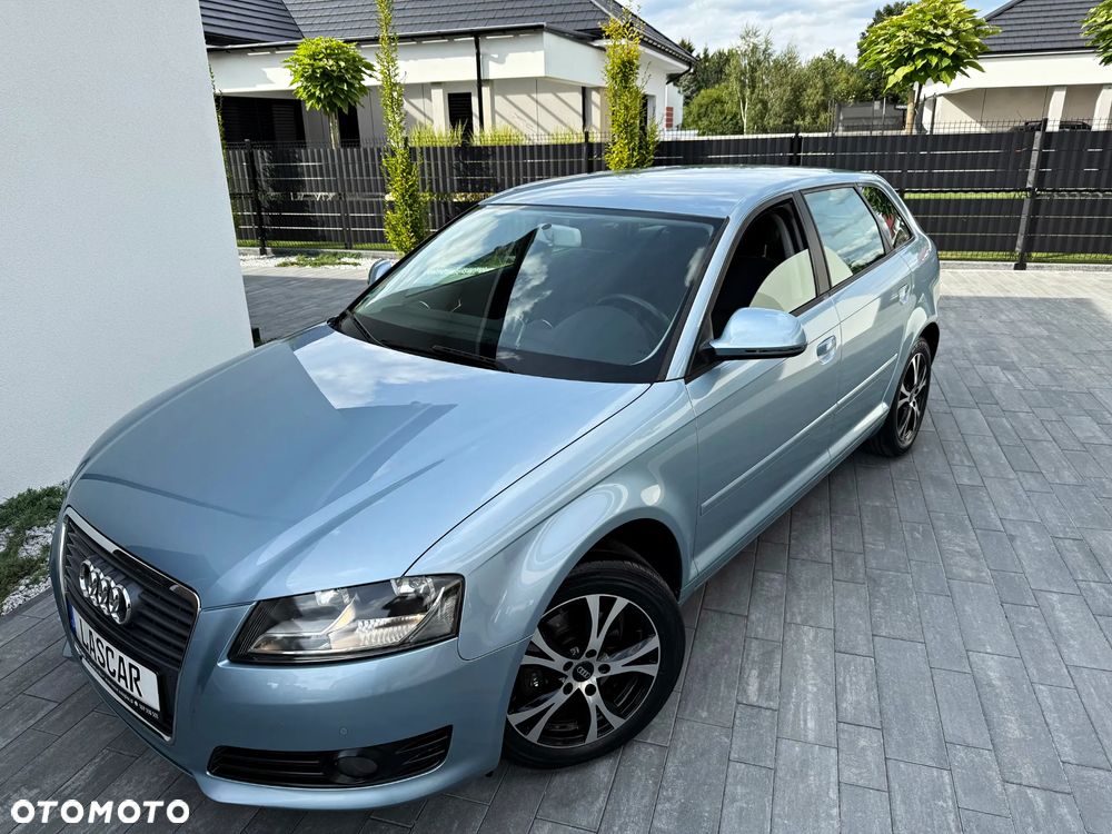 Audi A3 Sportback 1.6 Ambition - 3