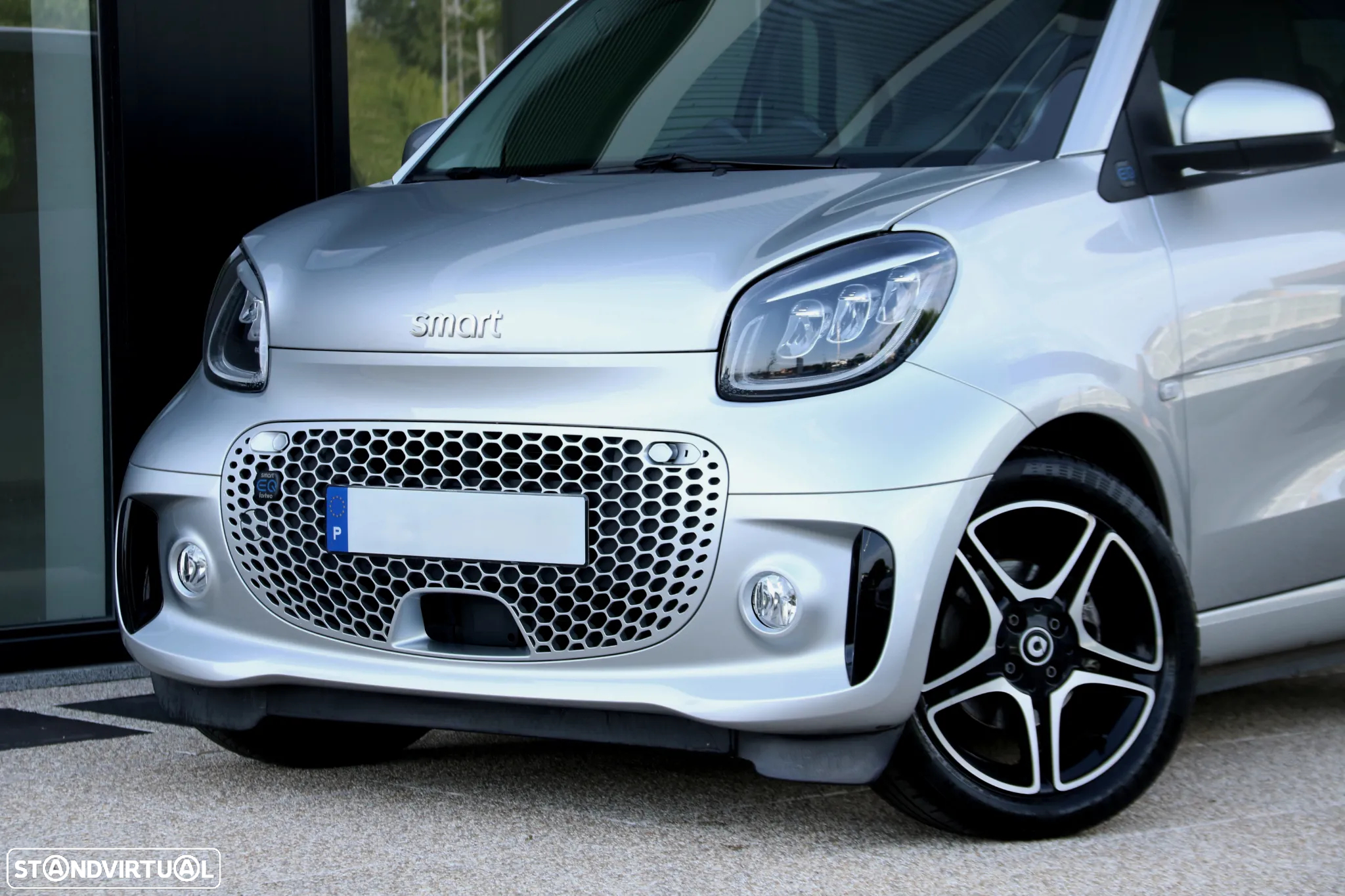 Smart ForTwo Coupé EQ Prime - 2