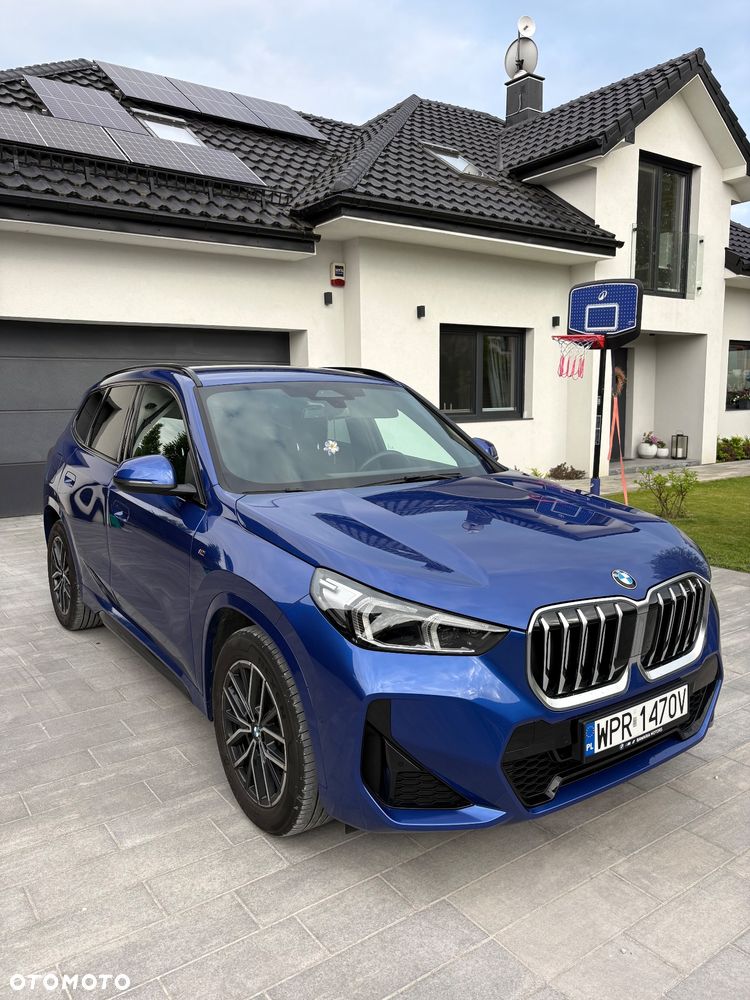 BMW X1 sDrive18i M Sport - 3