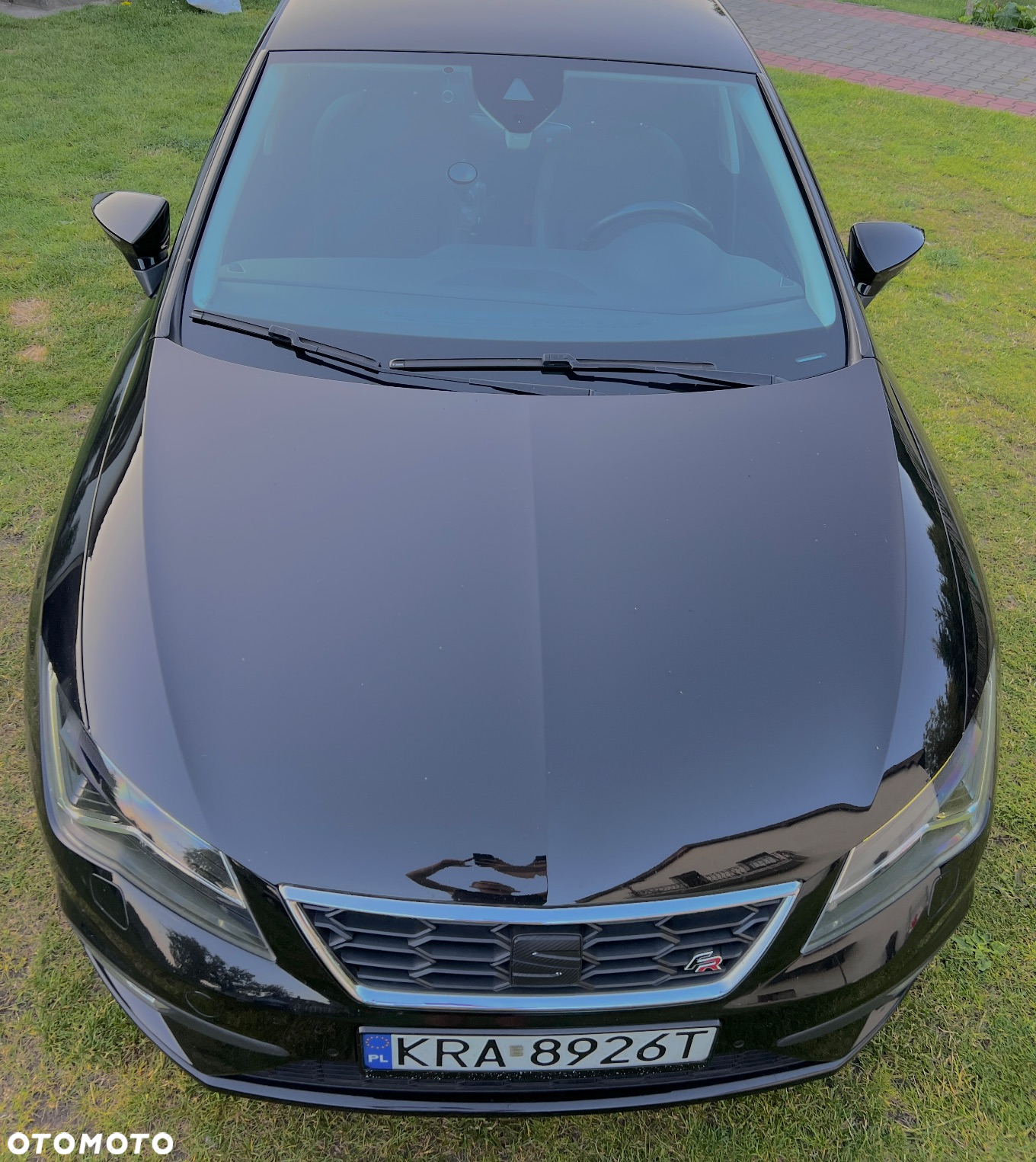 Seat Leon 2.0 TDI FR Black S&S - 7