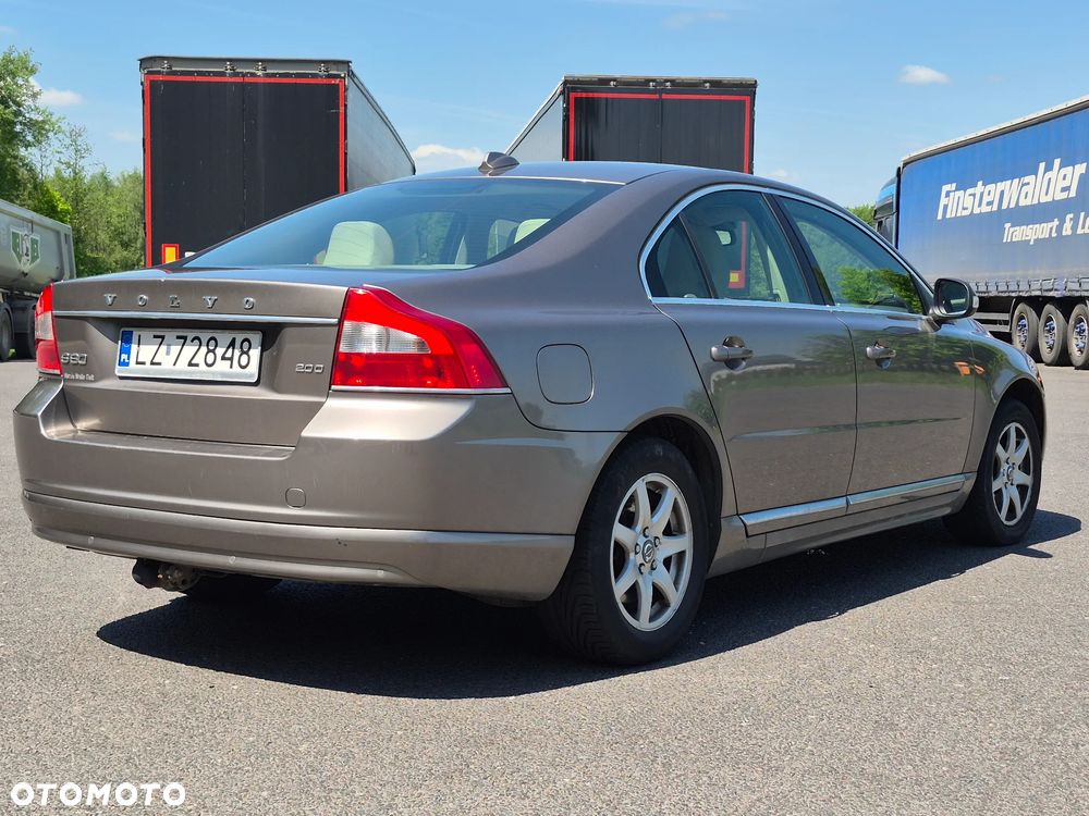 Volvo S80 2.0D Momentum - 4