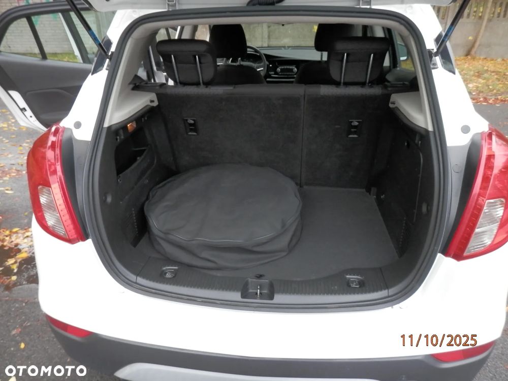 Opel Mokka X - 10