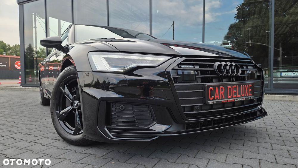Audi A6 Avant - 27