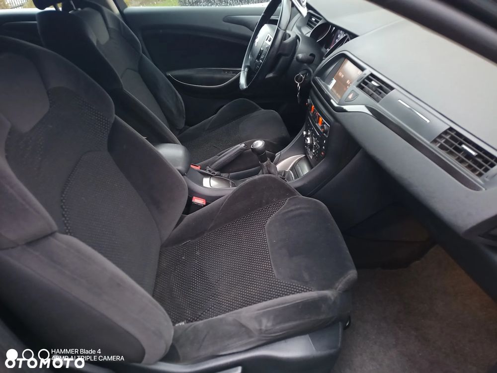 Citroën C5 HDi 110 FAP Confort - 17