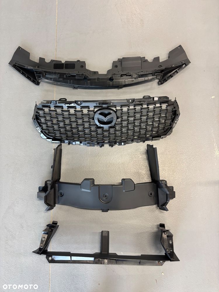 Parapet mazda cx50 osłona chłodnic atrapa - 1
