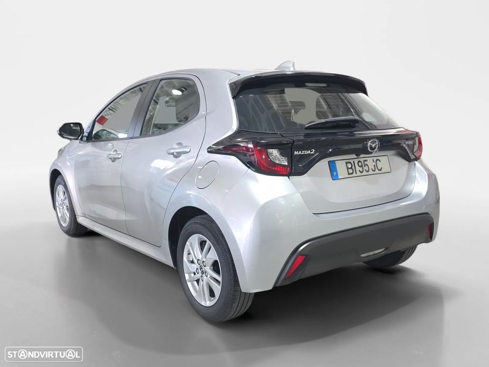 Mazda 2 1.5 L Hybrid VVT-i Centre-Line - 7