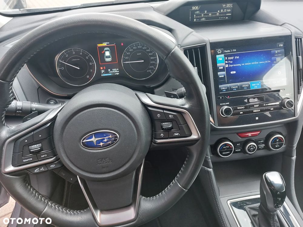 Subaru Impreza 2.0i Comfort (EyeSight) Lineartronic - 10