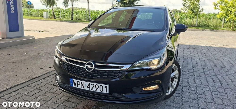 Opel Astra 1.4 Turbo Start/Stop Innovation - 26