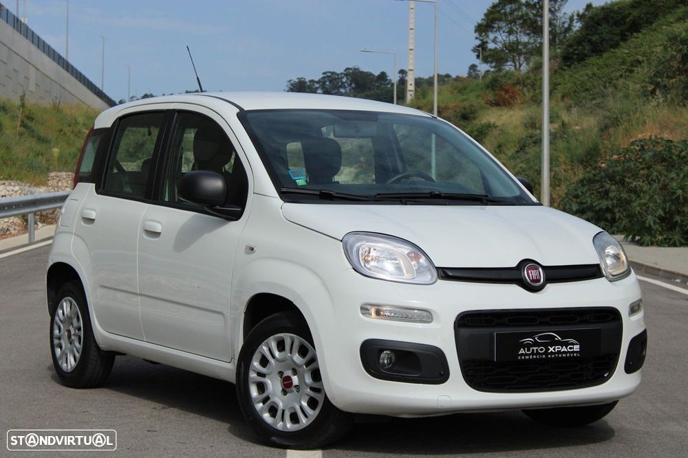 Fiat Panda 1.2 Lounge GPL Bi-Fuel - 2