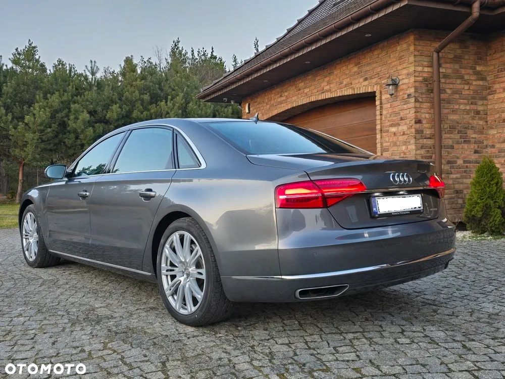 Audi A8 4.2 TDI DPF (clean diesel) quattro tiptronic Lang - 3