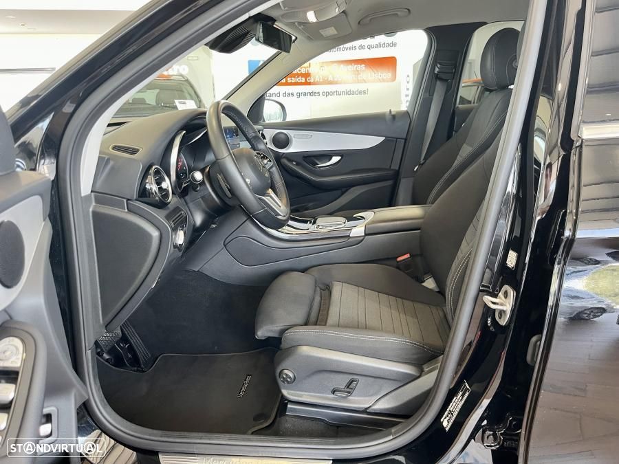 Mercedes-Benz GLC 300 de 4Matic 9G-TRONIC - 10