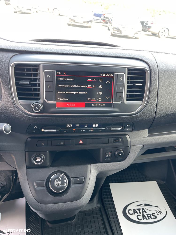 Citroën Jumpy 2.0HDI  L2  2CULISANTE  AUTOMAT - 33
