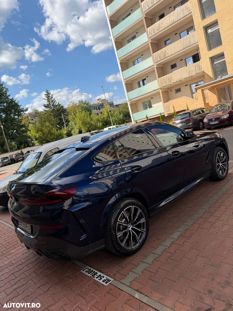 BMW X6 xDrive40d AT MHEV - 6