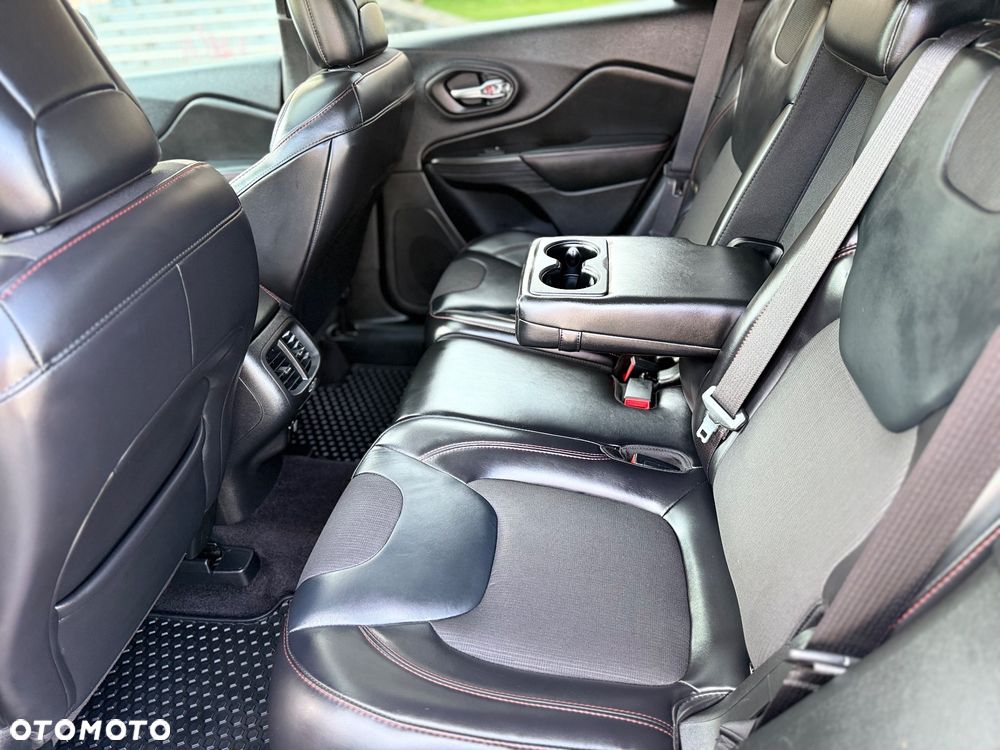 Jeep Cherokee 3.2 V6 Active Drive Lock Trailhawk - 23