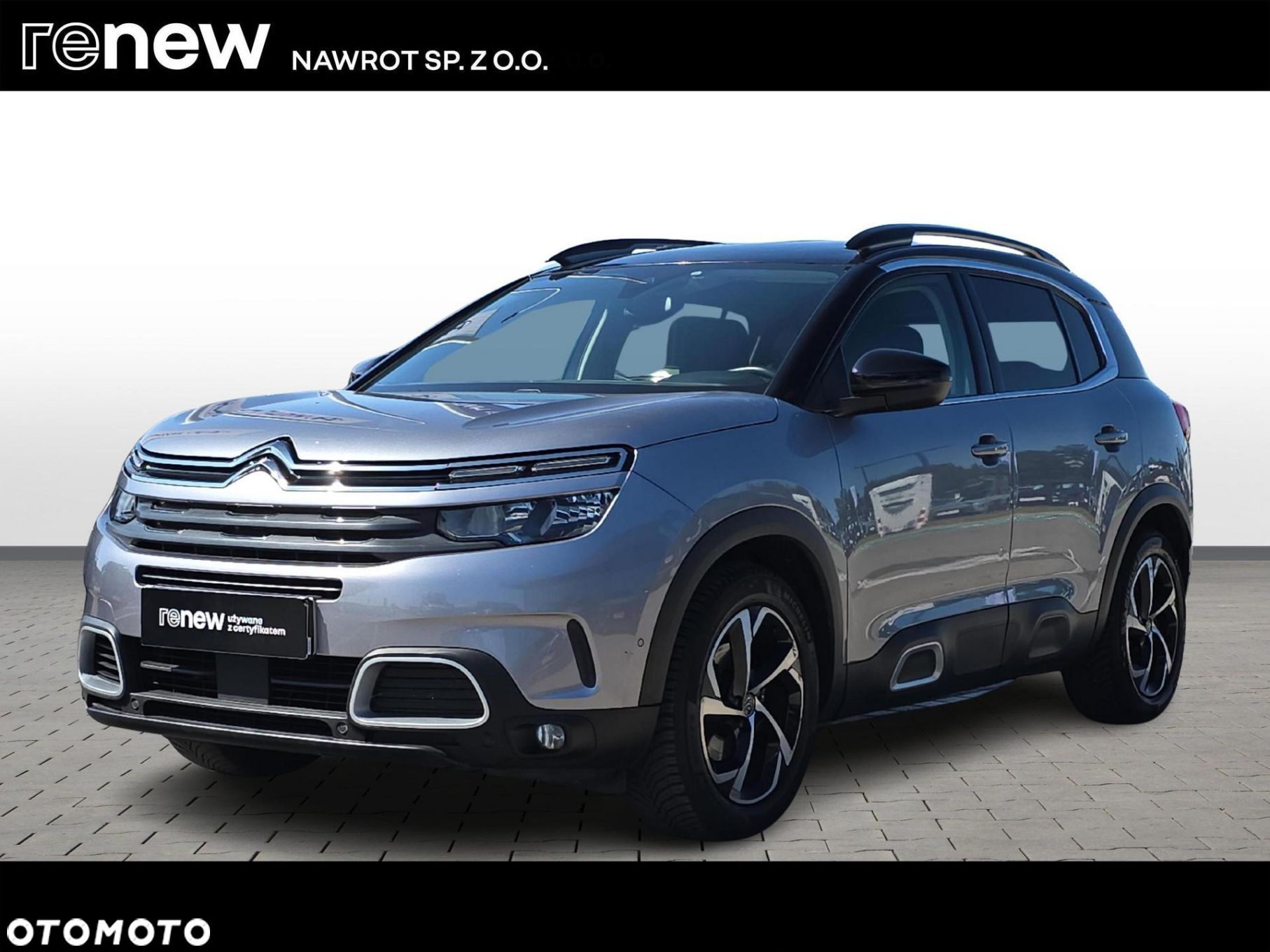 Citroën C5 Aircross - 1