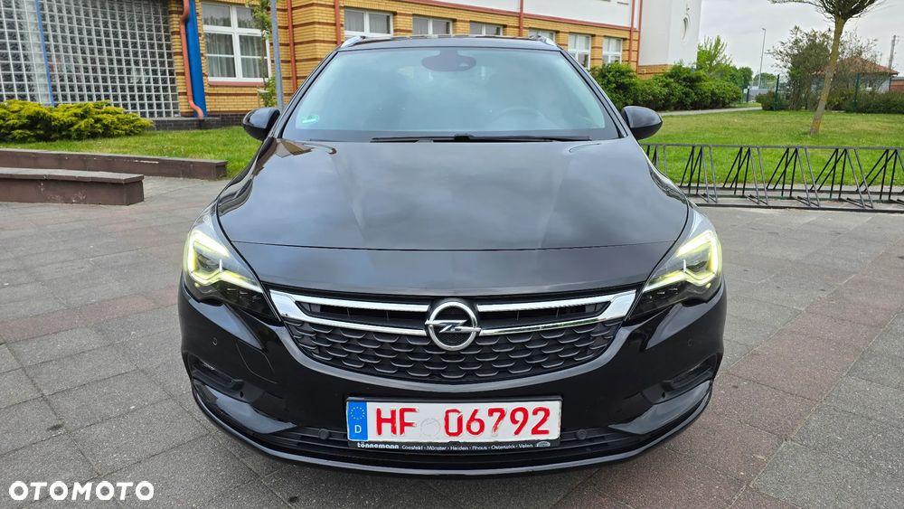 Opel Astra 1.4 Turbo Start/Stop Innovation - 3