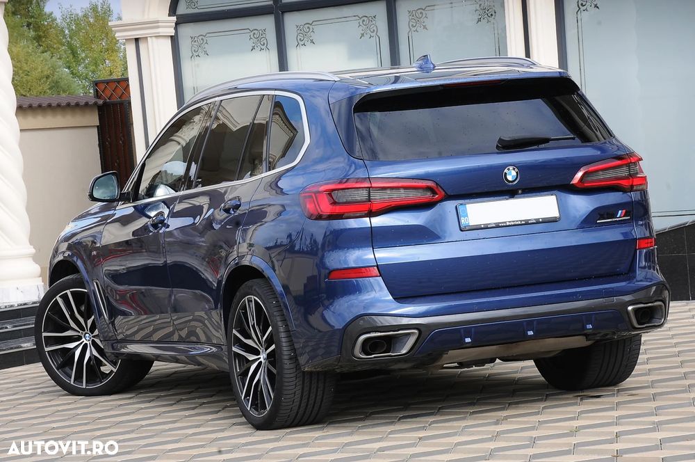 BMW X5 M M50d - 3