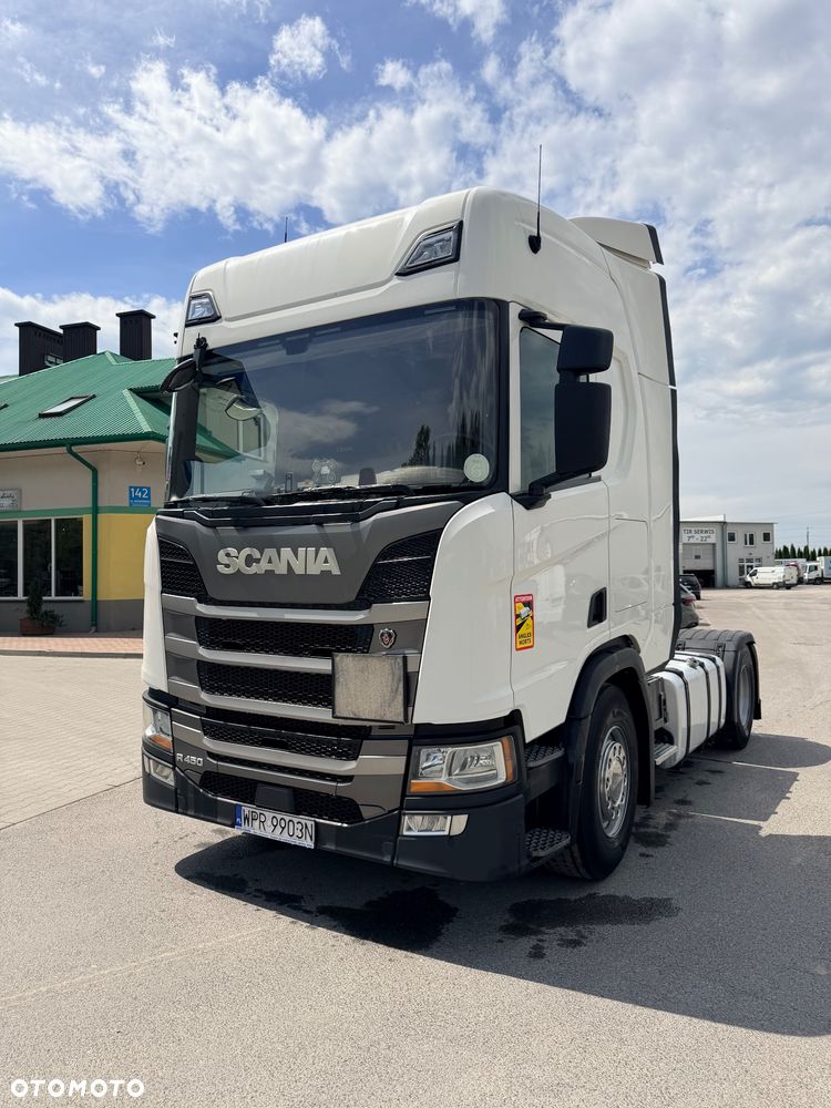 Scania R450 - 1