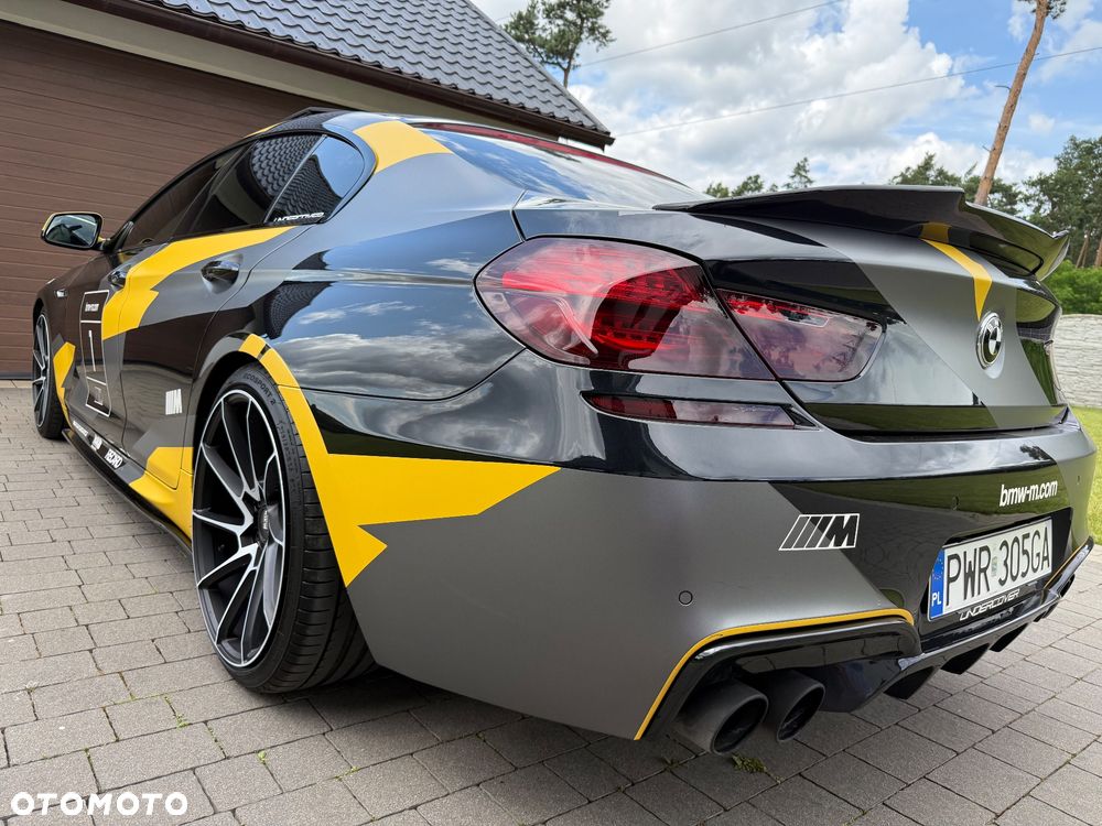 BMW Seria 6 650i xDrive Gran Coupe M Sport Edition - 11