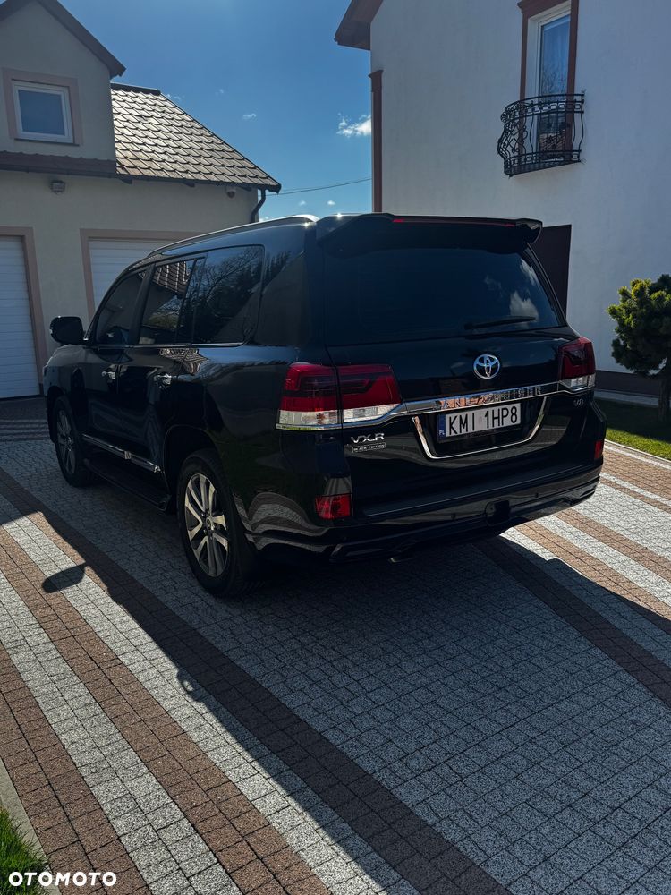 Toyota Land Cruiser LC 4.6 Prestige - 4