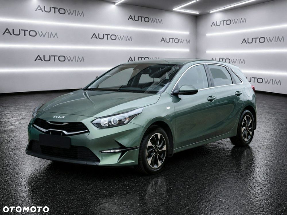 Kia Ceed - 1