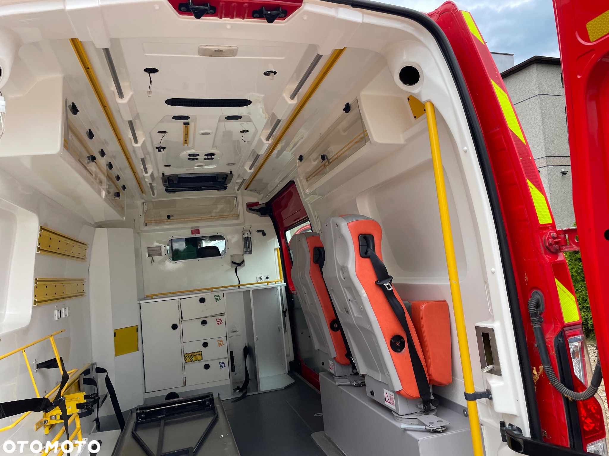 Renault Master L3 H2 lift 2 x drzwi przesuwne - 29