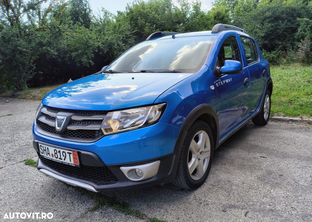 Dacia Sandero Stepway TCe 90 Prestige - 13