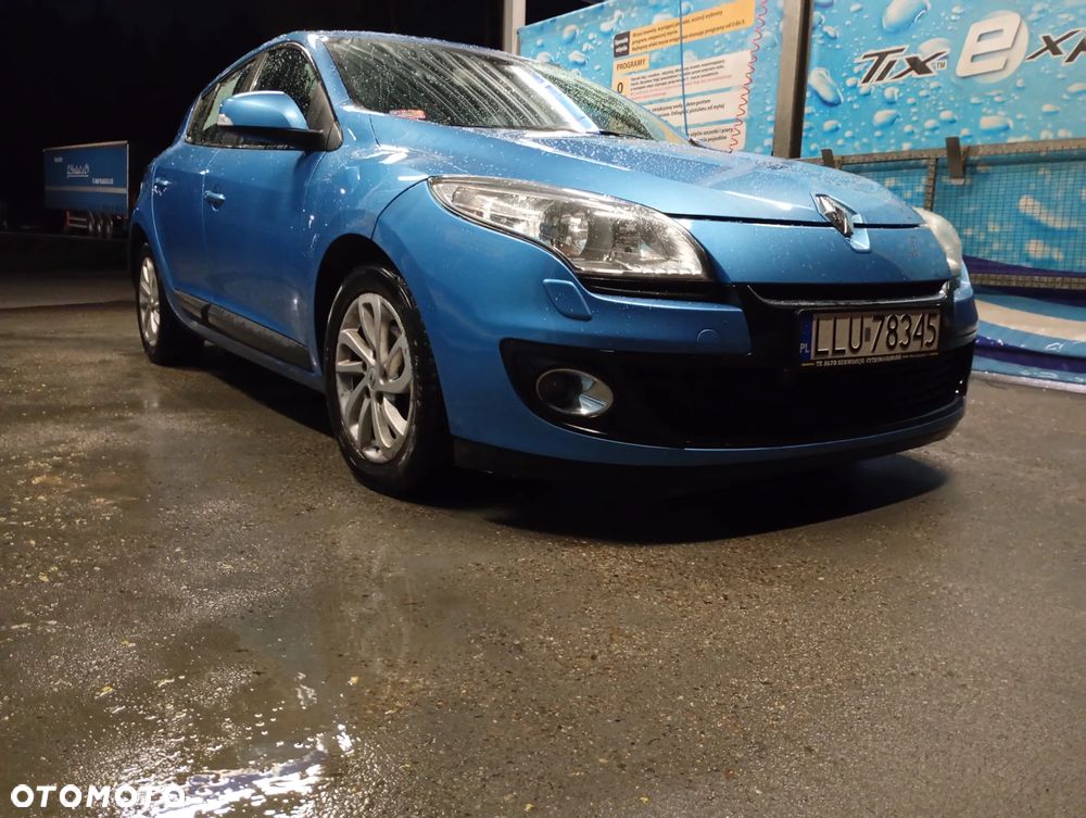 Renault Megane 1.5 dCi Expression - 13