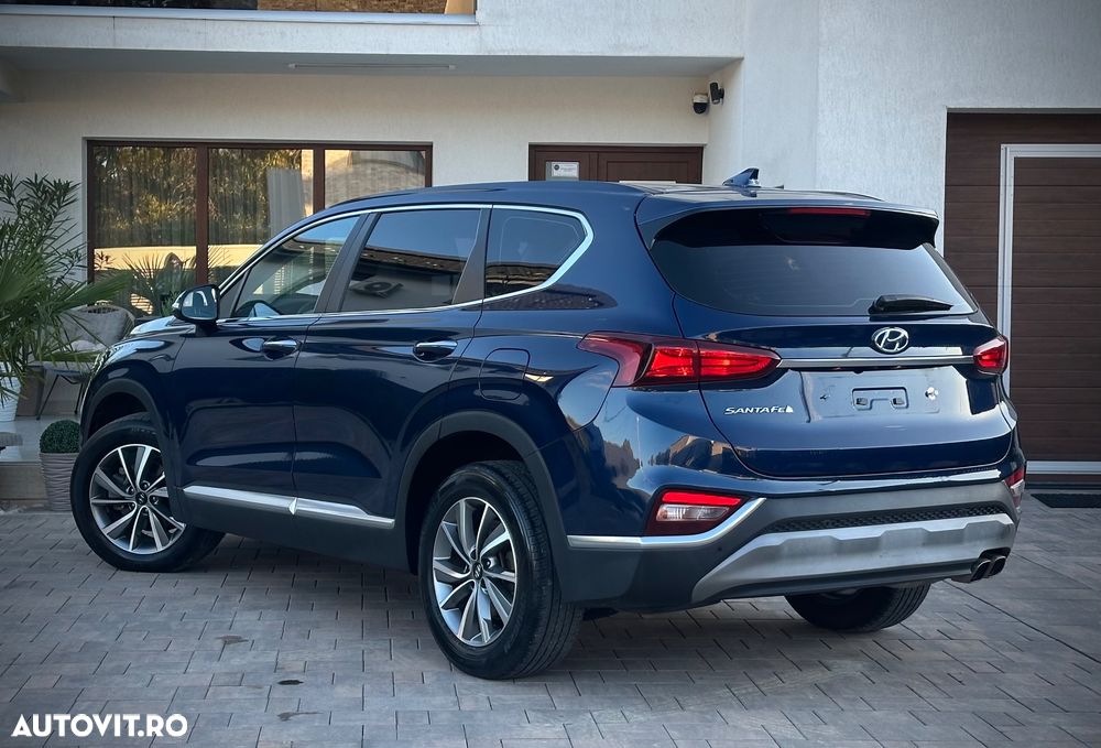 Hyundai Santa Fe - 10