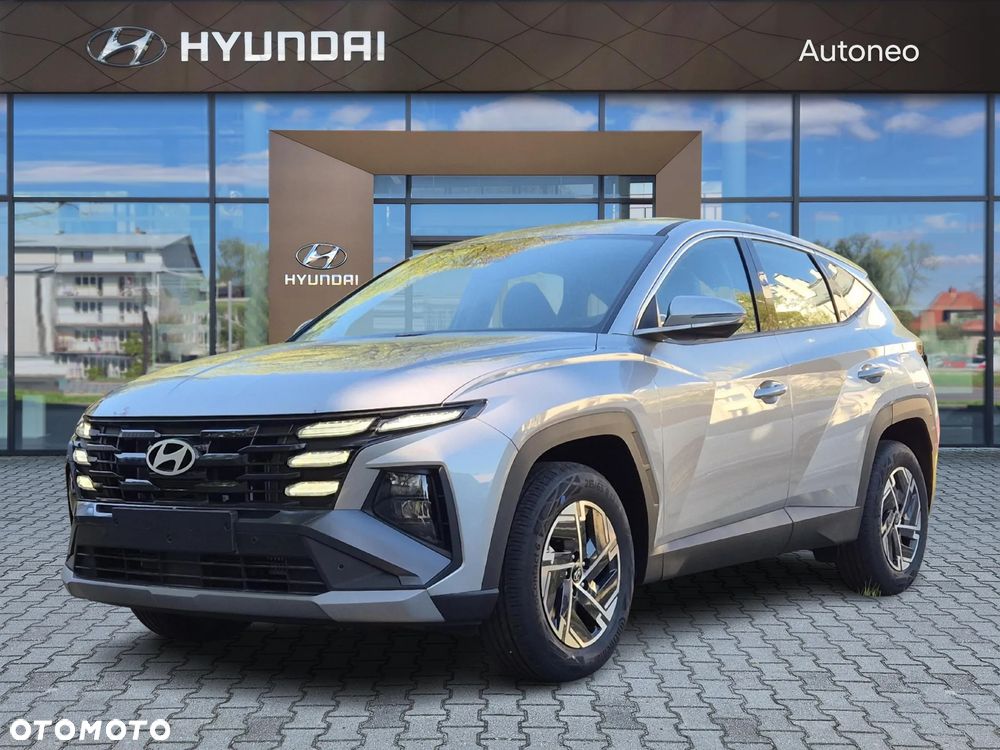 Hyundai Tucson 1.6 T-GDi Modern 2WD - 1
