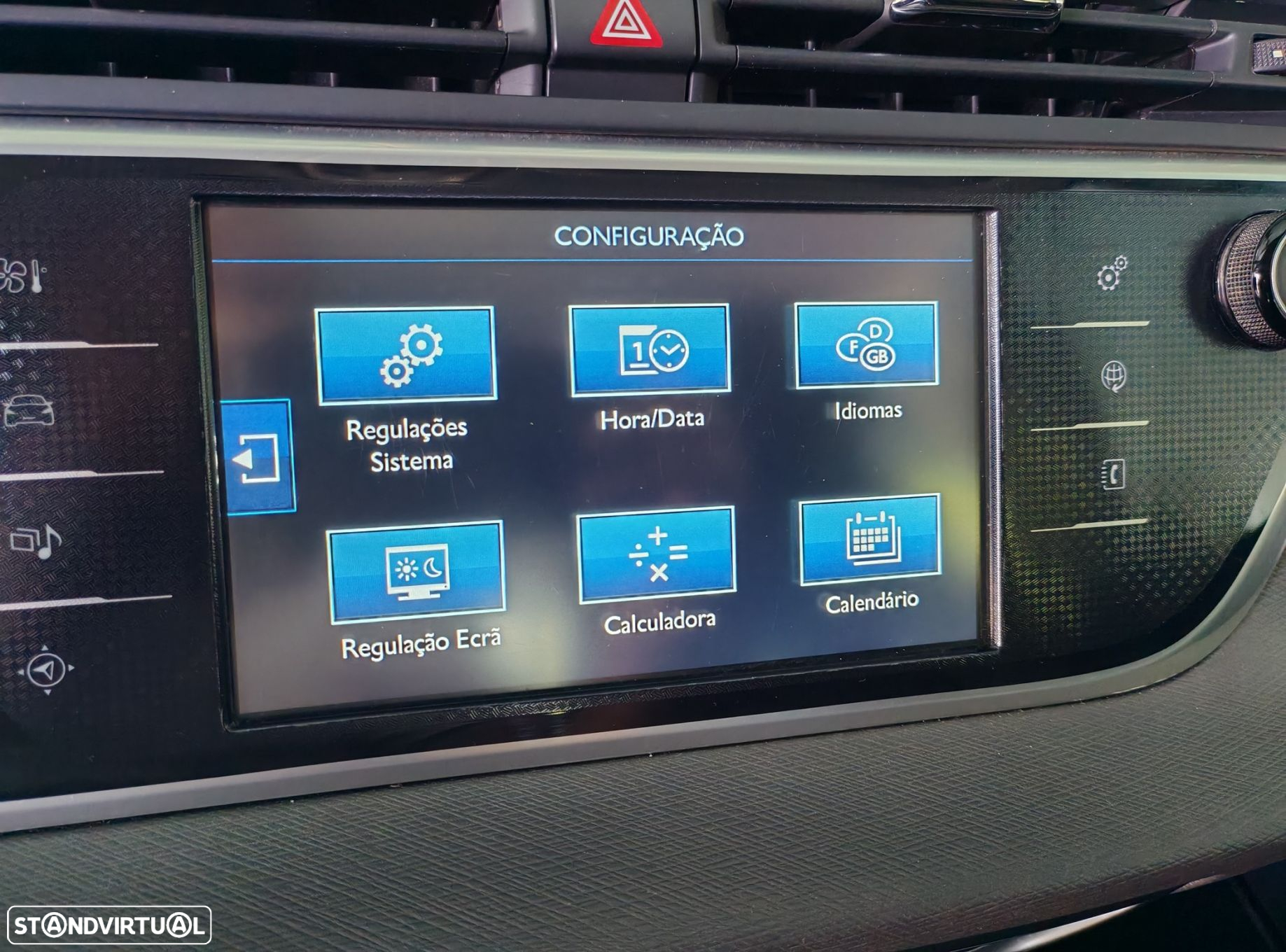 Citroën C4 Grand Picasso 1.6 e-HDi Exclusive - 20