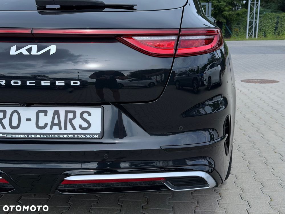 Kia ProCeed 1.5 T-GDI OPF GT LINE - 15