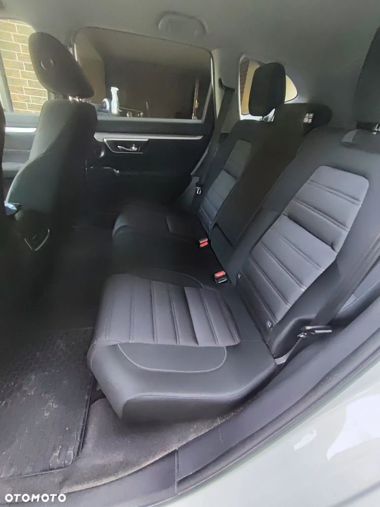 Honda CR-V - 13