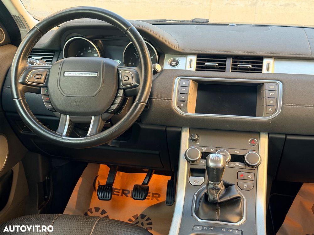 Land Rover Range Rover Evoque 2.0 l TD4 HSE Dynamic - 13