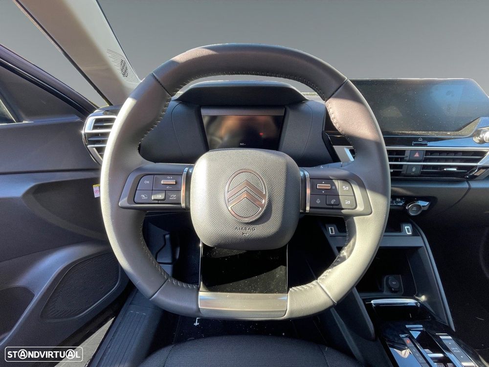Citroën e-C4 54 kWh Plus - 13