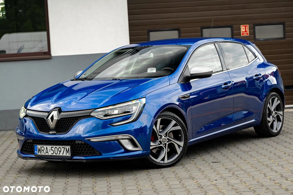 Renault Megane ENERGY TCe 205 EDC GT - 7