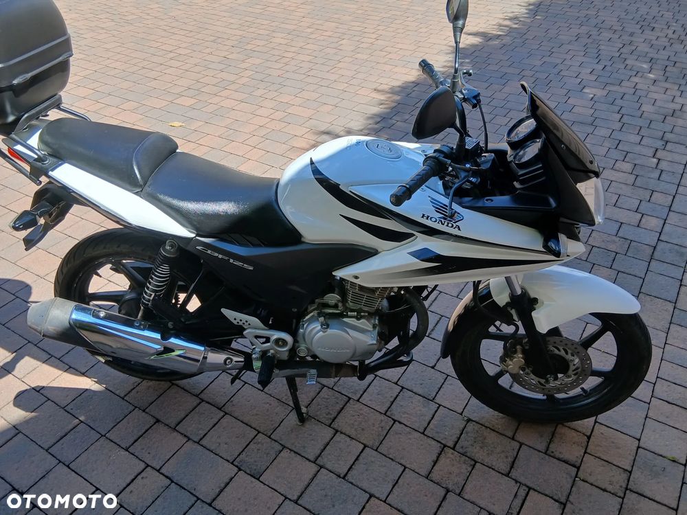 Honda CBF - 1