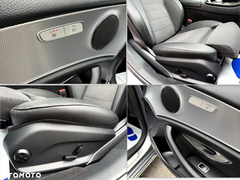 Mercedes-Benz Klasa E 220 d Business Edition 9G-TRONIC - 14