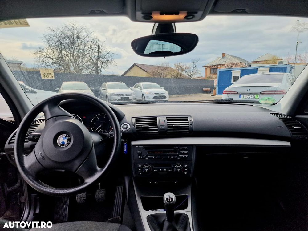 BMW Seria 1 118d - 3