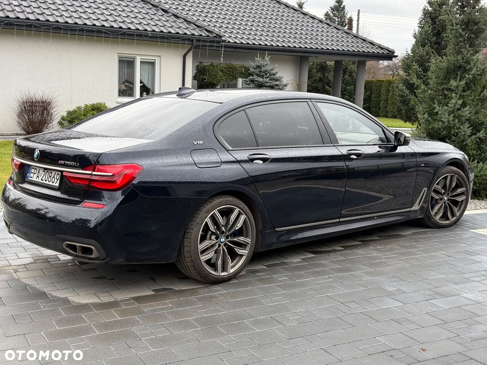 BMW Seria 7 M760Li xDrive - 8