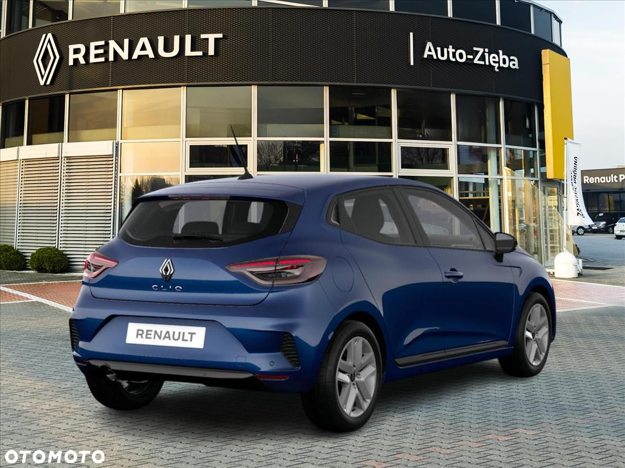 Renault Clio - 5