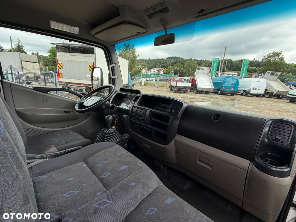 Nissan Cabstar skrzynia+HDS 11M COMPMA 2000 IGŁA - 27