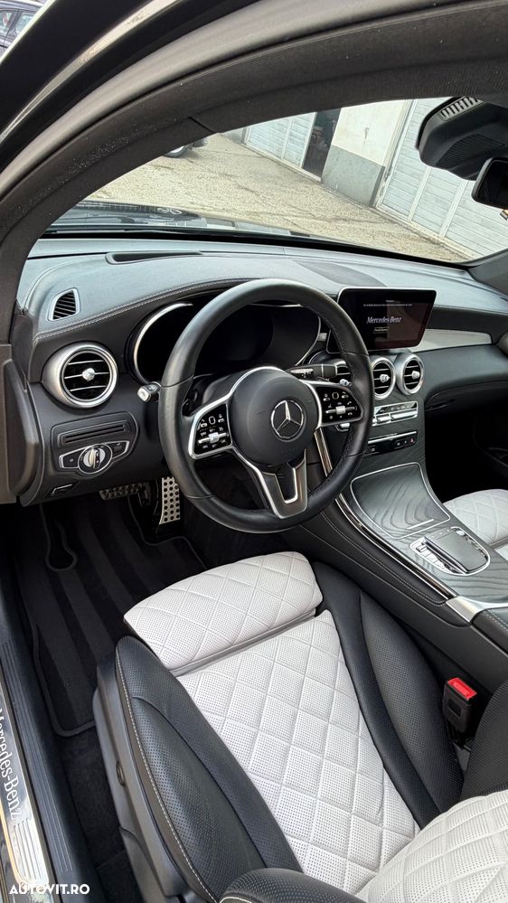 MERCEDES-BENZ GLC 2020 — imagine 29