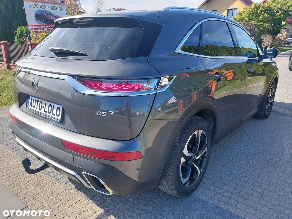 DS Automobiles DS 7 Crossback 1.6 E-Tense Performance Line + - 7